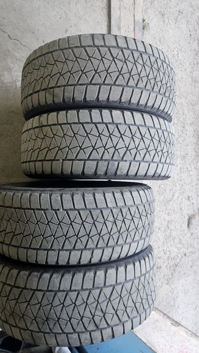 Bridgestone blizzak r18 255/55