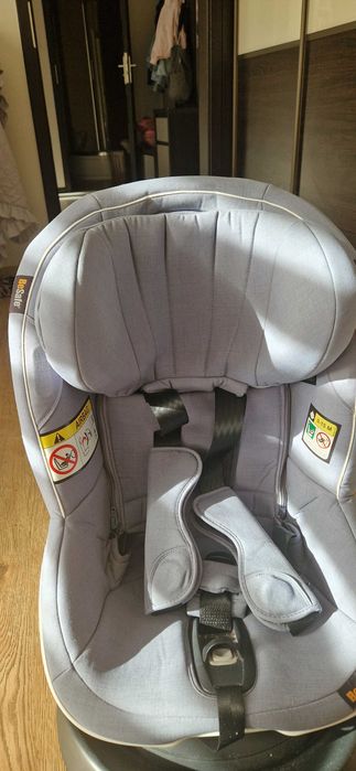 Fotelik samochodowy be safe