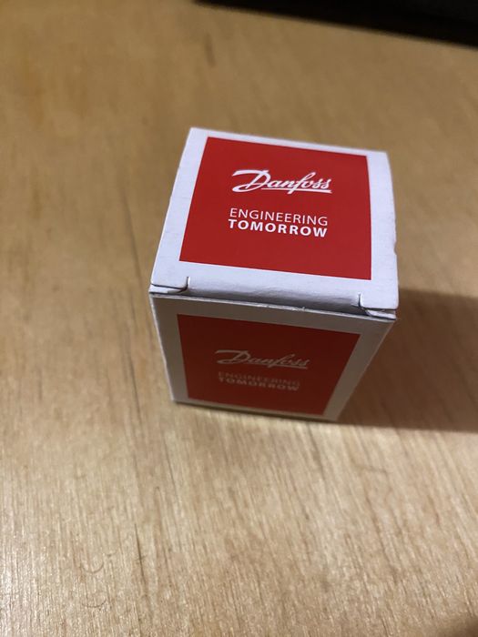Термометр Danfoss 0-60 FHD-T 088U0029