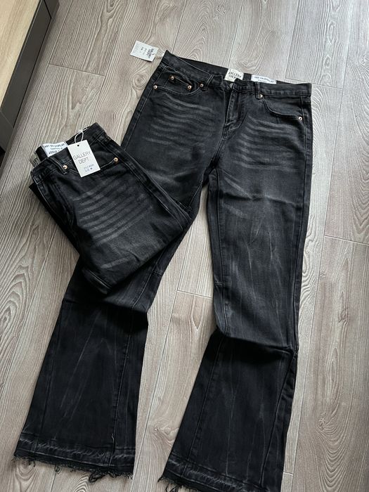 Gallery Dept Flared jeans /Флейред джинси галері депт