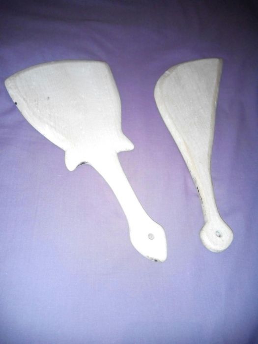 Деревянные дубинки "Маори"