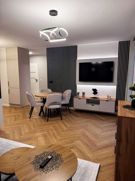 Nowe dwupokojowe mieszkanie, gotowe do zamieszkania