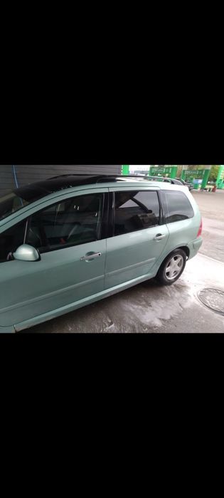 Пежо 307 св 2.0 газ/бензин