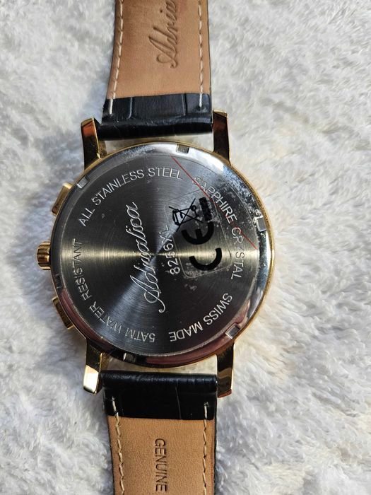 sprzedam zegarek ADRIATICA