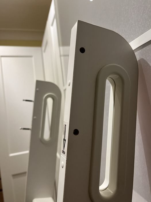 Escadas da cama SMASTAD Ikea