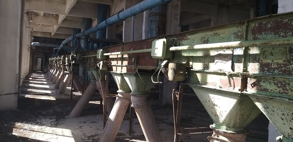 Оренда зернового елеватора, Ужгород