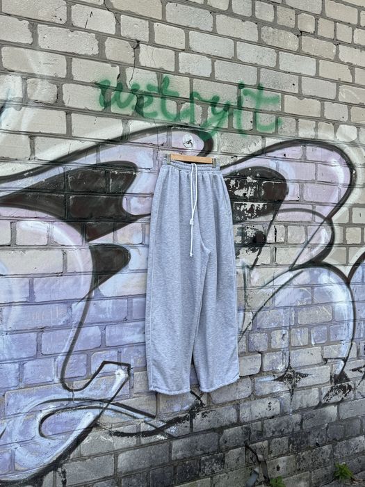 Широкі штани спортивні