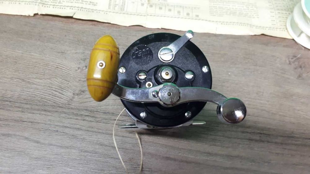 Катушка Penn Beachmaster 165 антиквариат