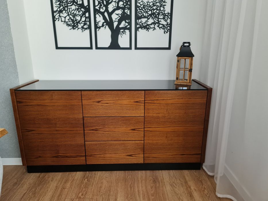 Komplet mebli do salonu marki Gołąb (4 meble)