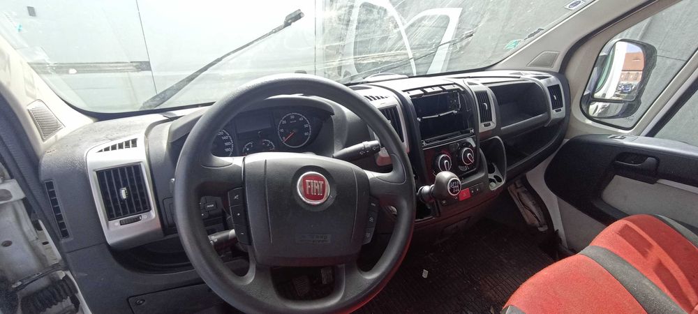 airbag poduszka sensor napinacz  fiat ducato III