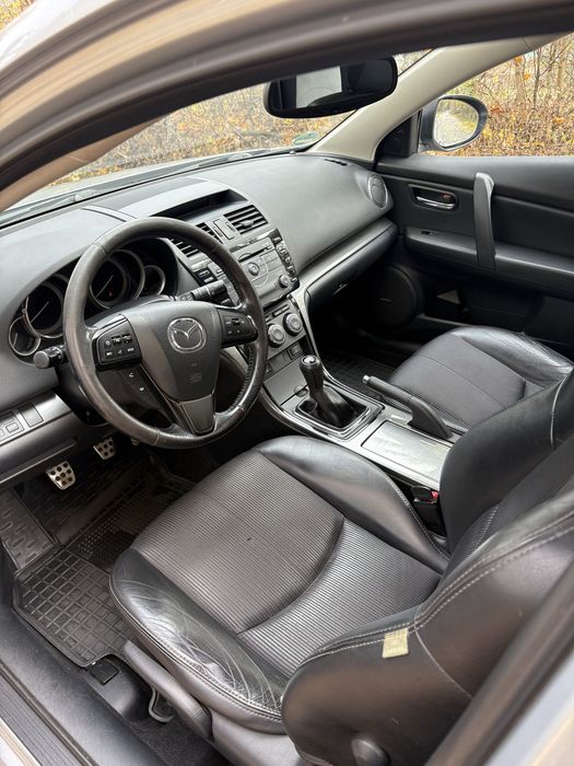 Mazda 6 gt універсал