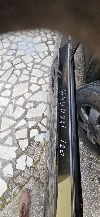 Porta tras e frente direita hyundai i20