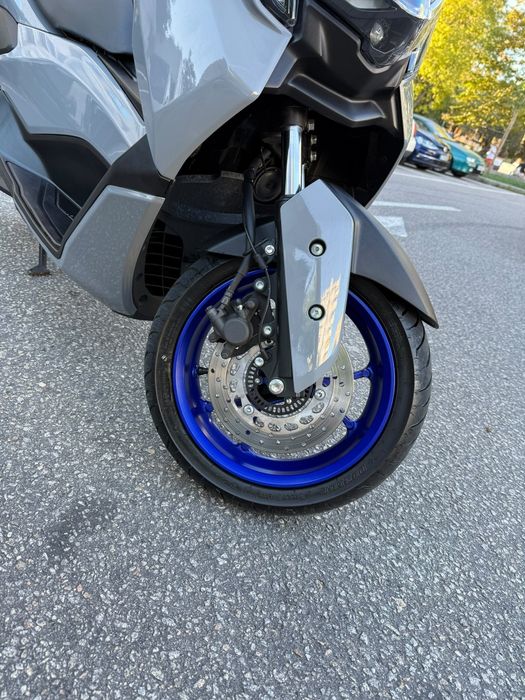 Yamaha Nmax 125cm3