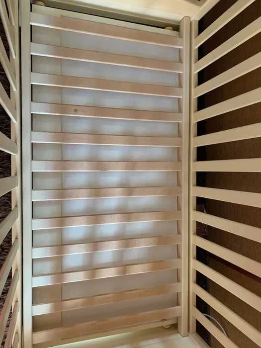 Дитяче ліжко Angelo Lux 120х60 з ведмедиками + матрац