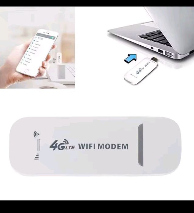 LDW931-3 4G- LTE Маршрутизатор USB - 4G модем