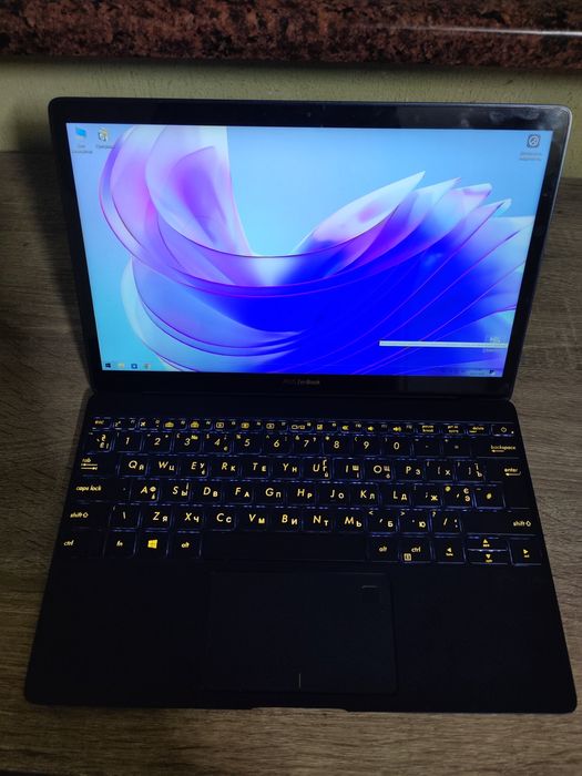 Ультрабука ASUS ZenBook 3