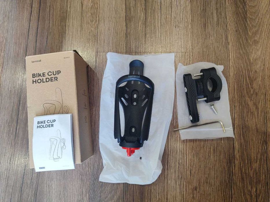 Тримач фляги для велосипеда