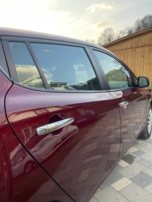 Nissan leaf 30kw