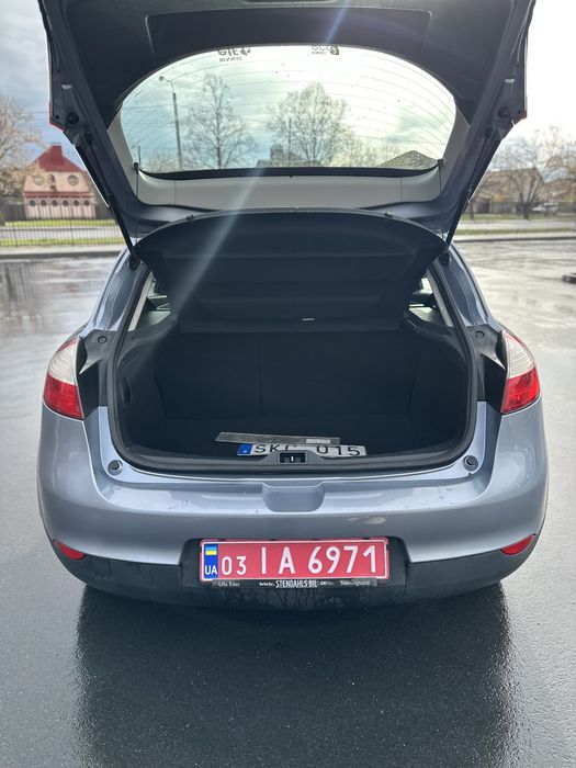 Продам свіжопригнаний  Renault megane 3