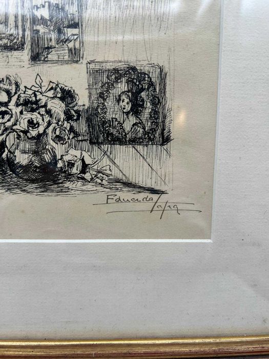 Eduarda Lapa - Desenho