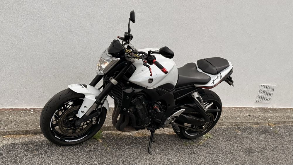 Yamaha  FZ1 - Fazer 1000cc - Ano 2006