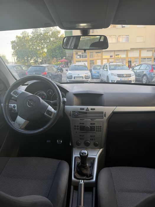 Opel Astra 1.7 CDTI 125cv