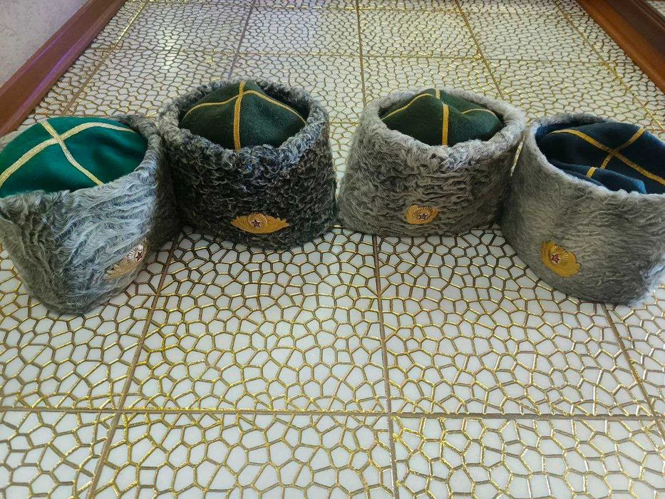 Папаха     новая