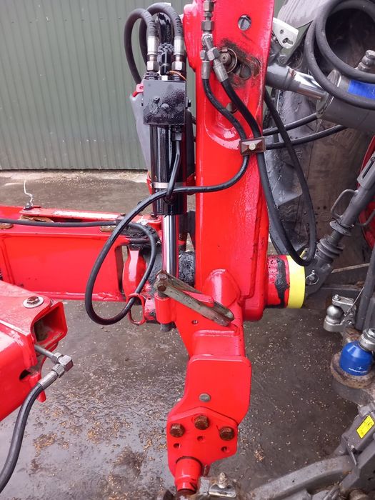 Pług Pottinger Servo 25 nova