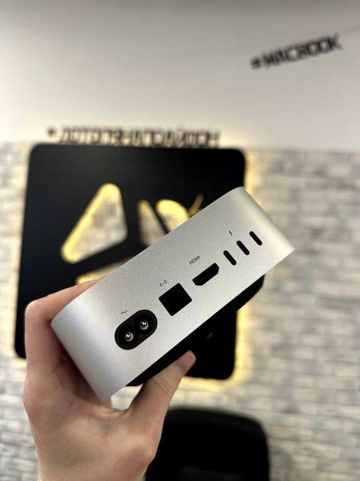 Mac mini M4 16gb/512gb Open Box