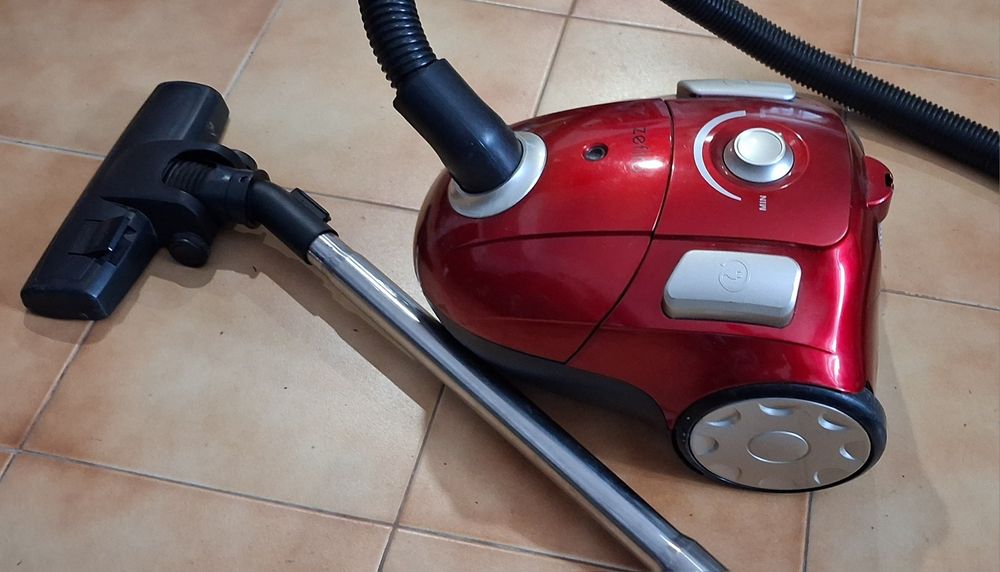Aspirador Becken