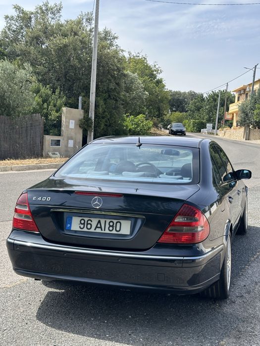 Mercedes-Benz 400 — fotografia 3