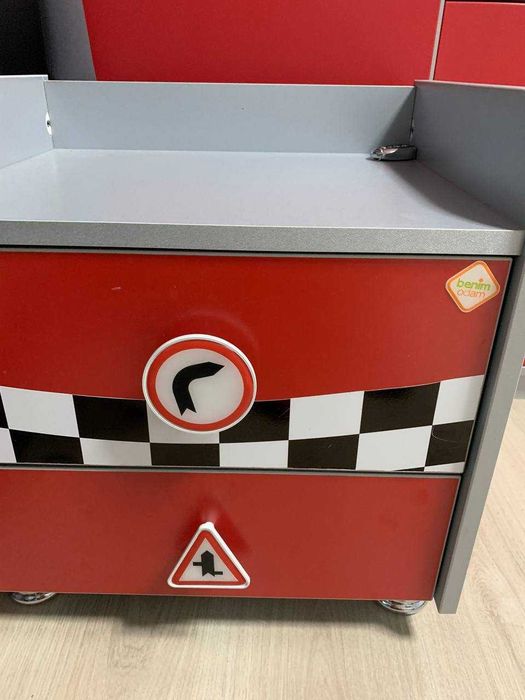 Набір для дитячої кімнати Формула 1