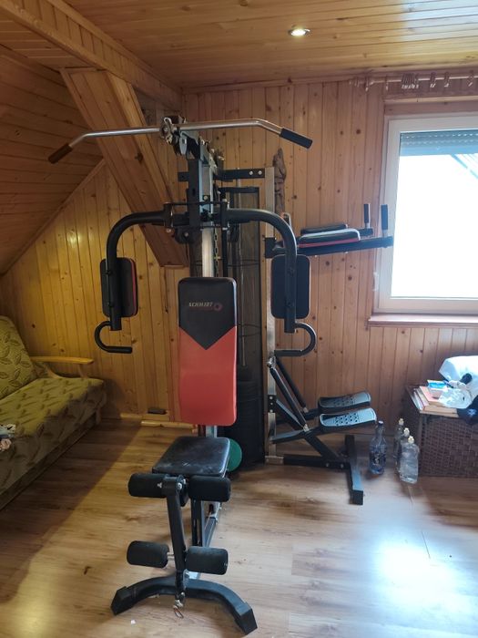 Atlas do ćwiczeń Schmidt