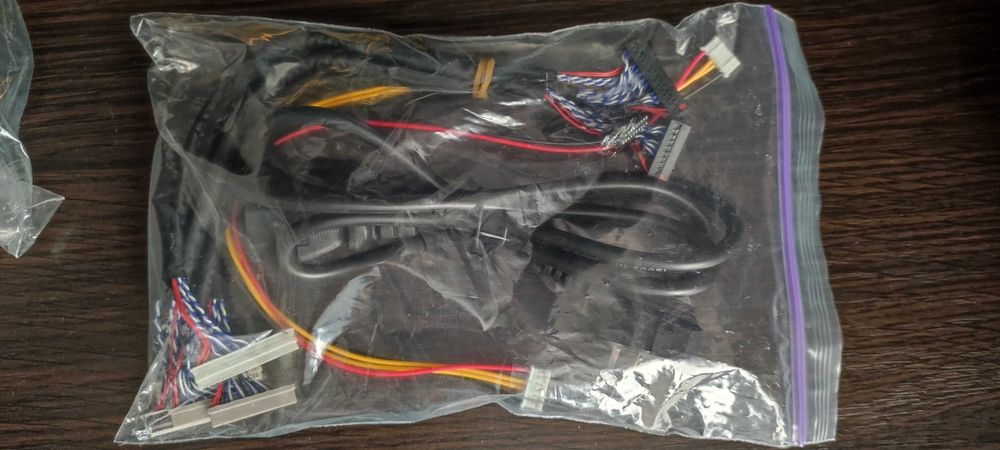 T-60s Laptop LED LCD TV Tester тестер матриц