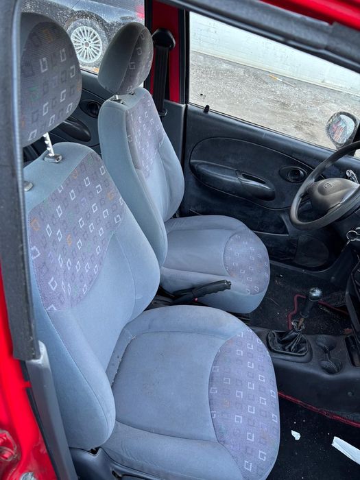 Daewoo Matiz para peças