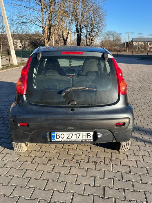 Продам Sitroen c1