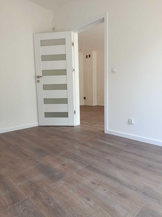 NOWE! Wykończone pod klucz | 53,5m² | Taras + Parking | Marki