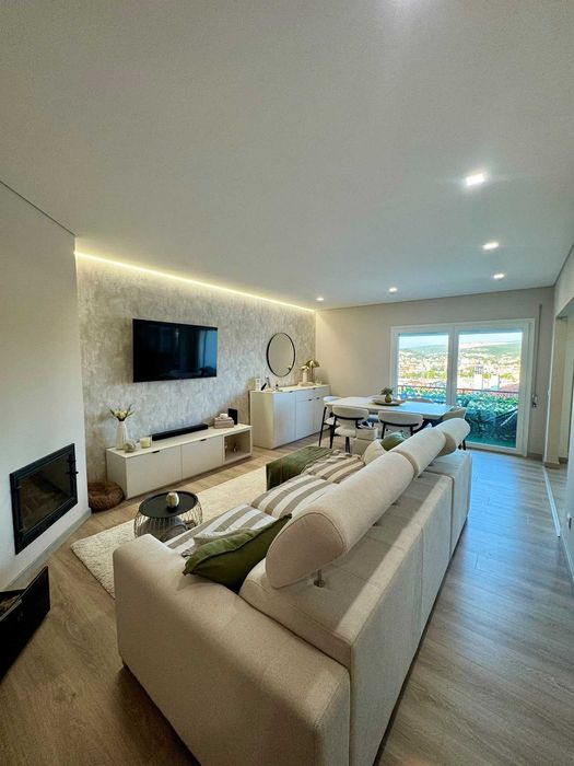 Apartamento T3 à venda na Rua da Fonte, Pombal