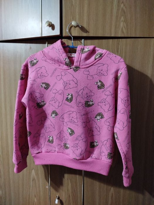 Худі для дівчинки 140 см