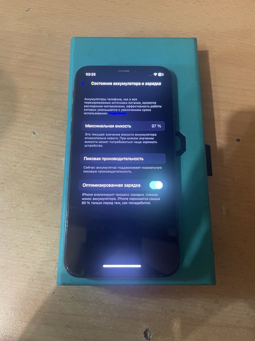 iphone X айфон Х 256