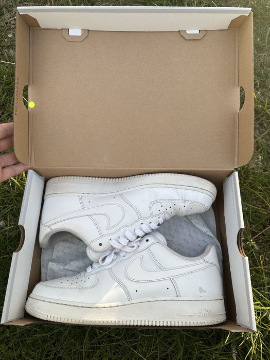 Кросівки Nike air force 45 розмір