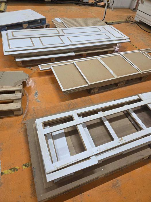 Sprzedam gotowy biznes - Produkcja frontów Meblowych Plotery CNC