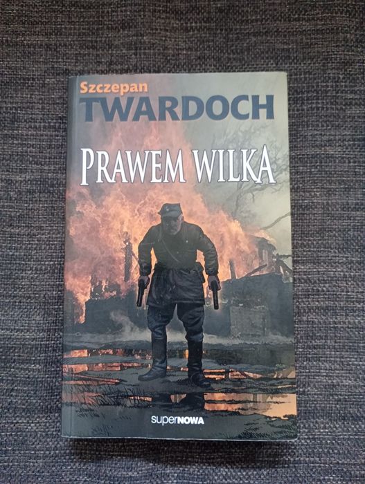 PRAWEM  WILKA - Szczepan Twardoch