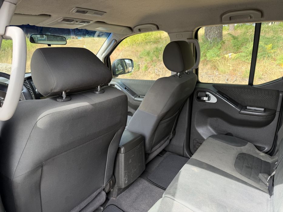 Nissan Navara 2.5DCI 2014
