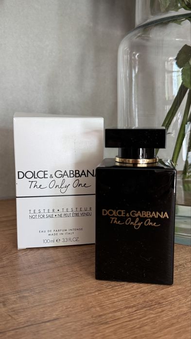 Dolce and Gabbana The Only One Eau de Parfum Intense 100 ml