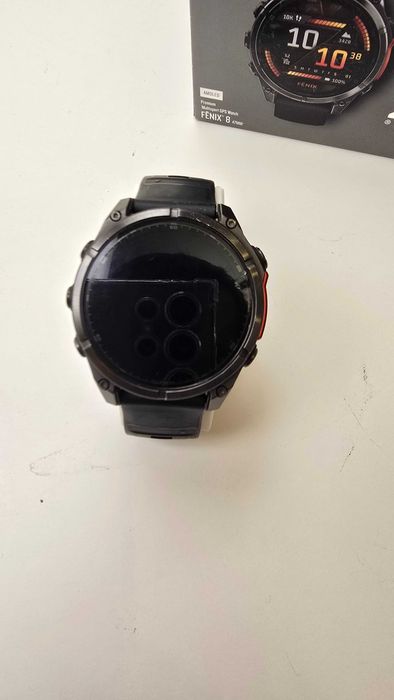 Garmin Fenix 8 amoled 47 mm