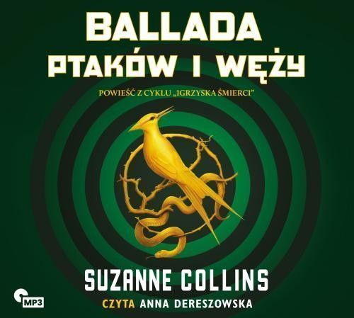 Ballada Ptaków I Węży Collins Suzanne