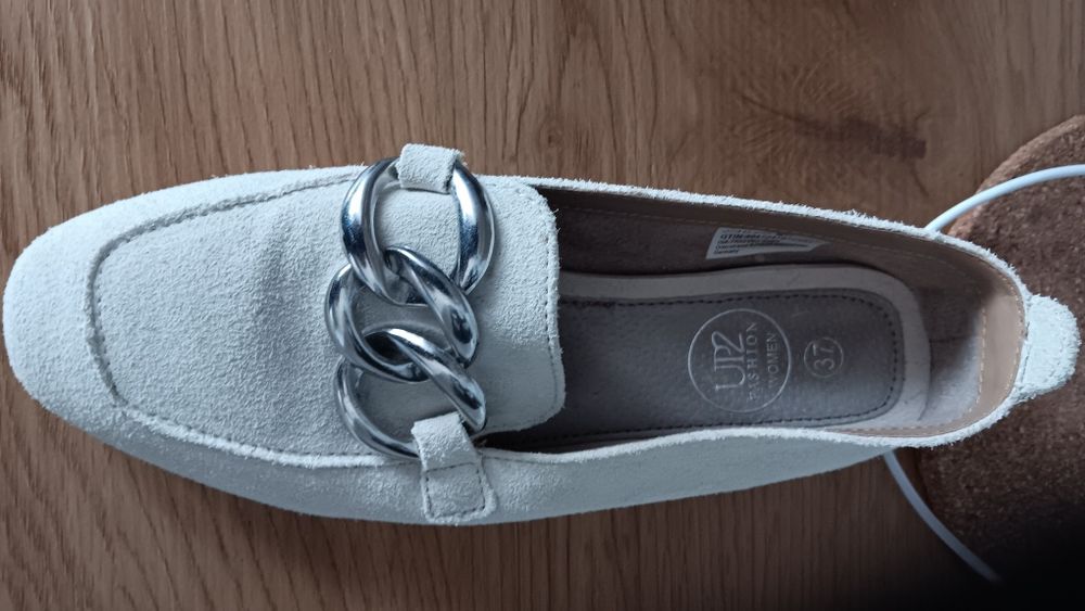 Mokasyny Up2fashion  r.37