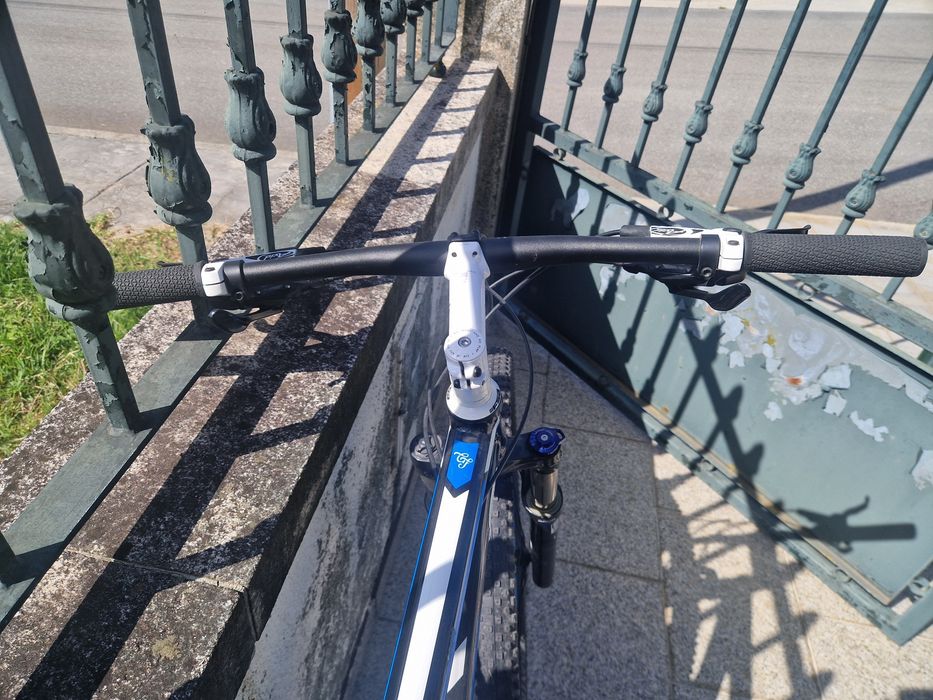 Bicicleta Trek Alpha como nova