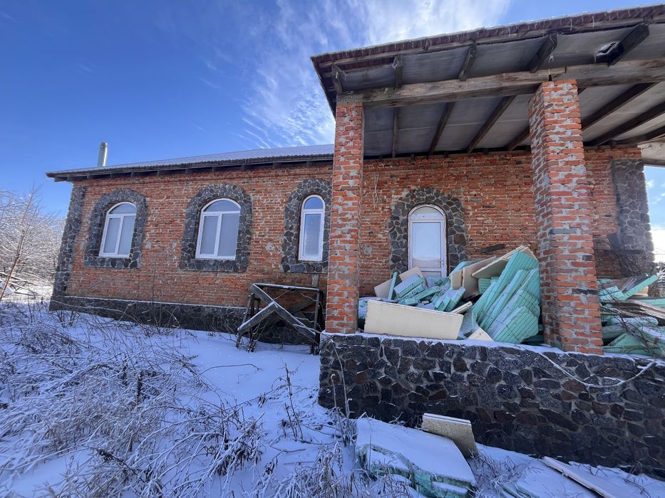 Продаж великого будинка 148 м2 Ольшани Вільшани Щасливе Харків